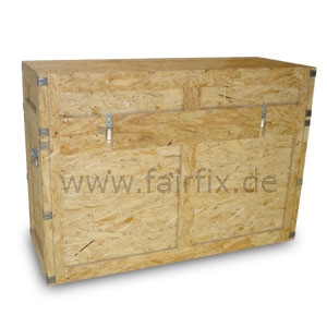 Plasma/LCD-TV Kiste bis 40