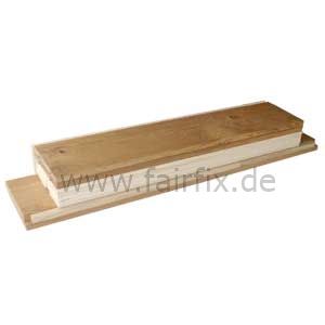 Hundekiste Größe XL, zerlegbar HKZXL100