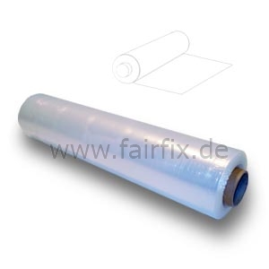 Verpackungsfolie Premium S12 (12mµ/500m)