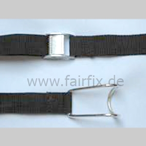 Textilspannband schwarz TBB459943