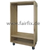 Roll-Garderobe 