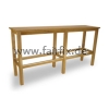 ClassicLine - Sitzbank hoch