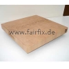 Restposten: Hackbrett Buche 43x43