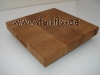 Restposten: Hackbrett Eiche 35x35