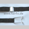 Textilspannband schwarz TBB459943