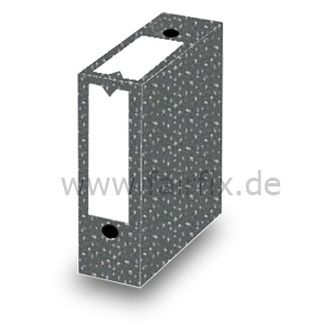 Archiv-Ablagebox 80 mm AAG569124