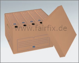 Archiv-Box Select mit Deckel  ABS404162