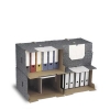 Archiv-Box mit Mittelsteg und Frontklappe AB528124